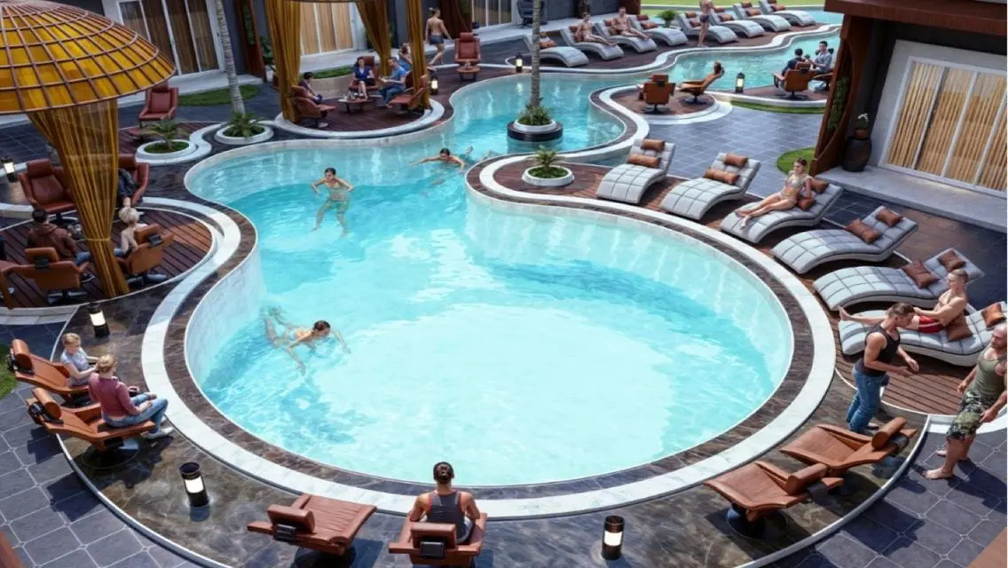 Apartment for sale in Hurghada in installments 