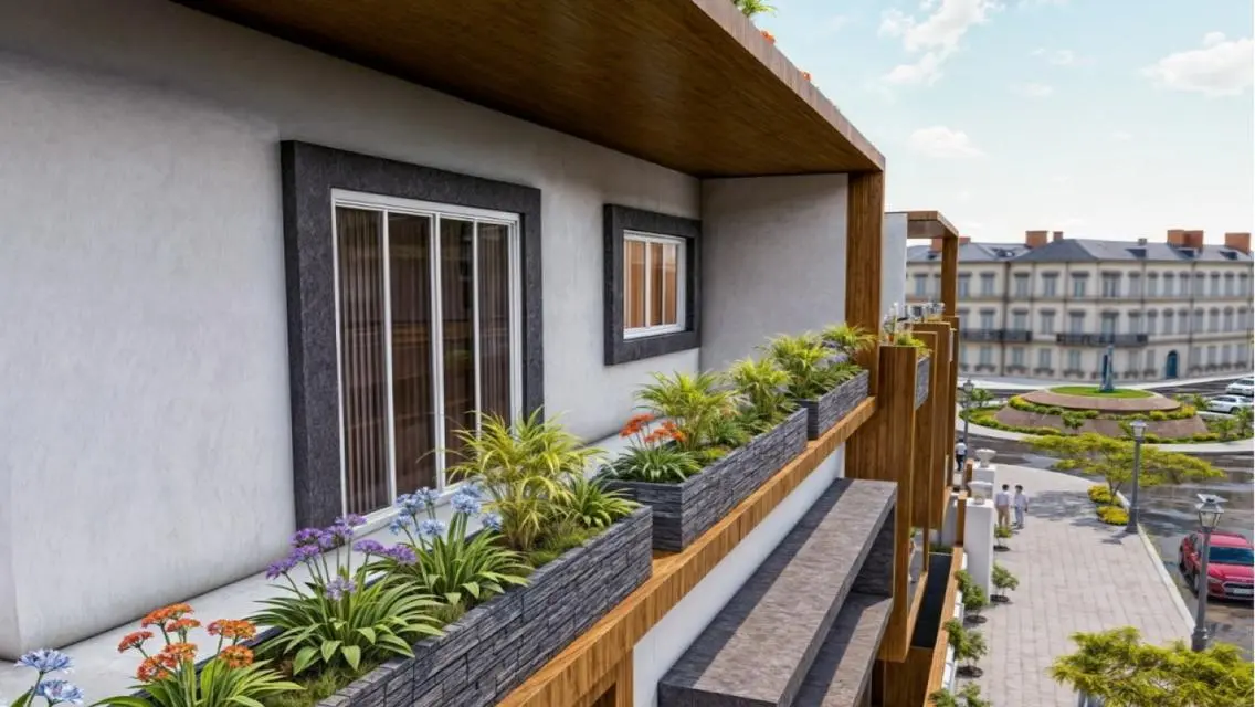 Apartment for sale in Hurghada in installments 