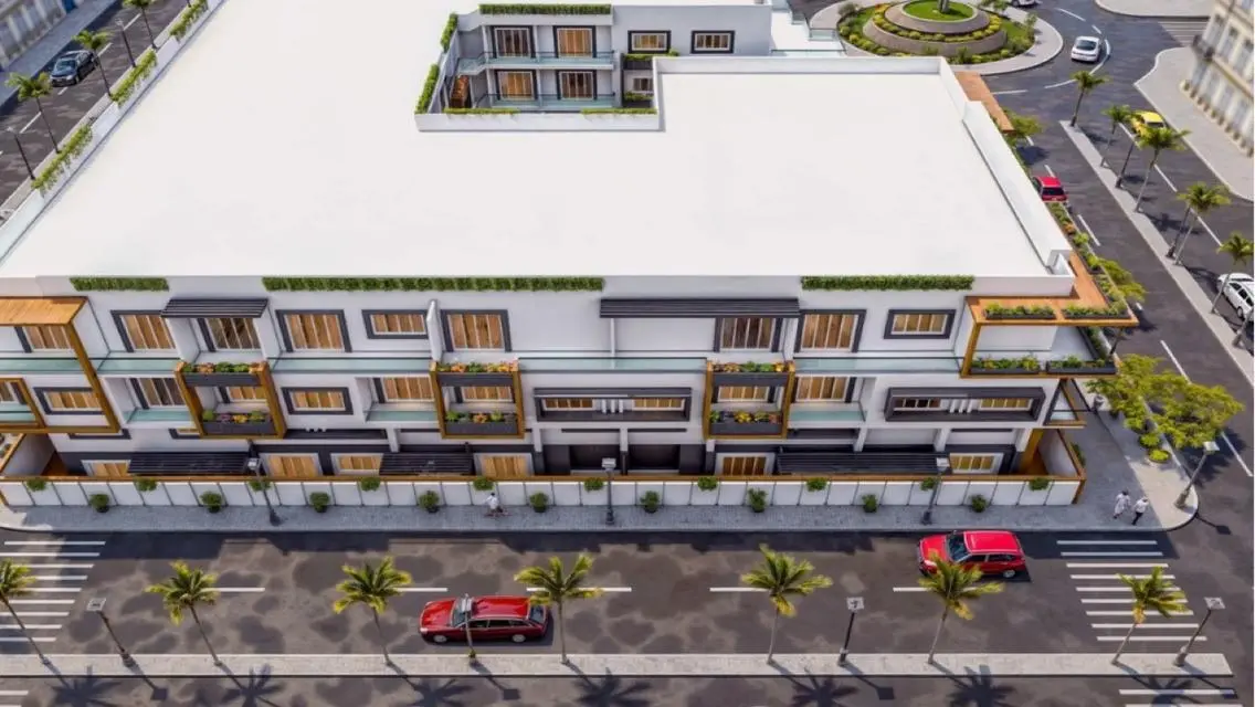 Apartment for sale in Hurghada in installments 