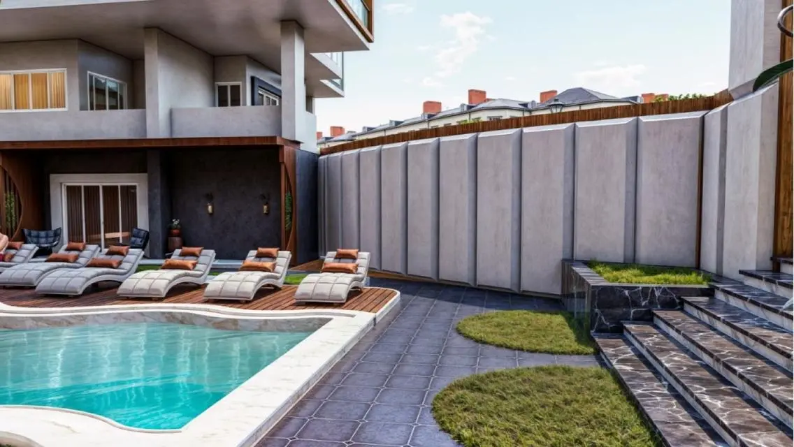 Apartment for sale in Hurghada in installments 