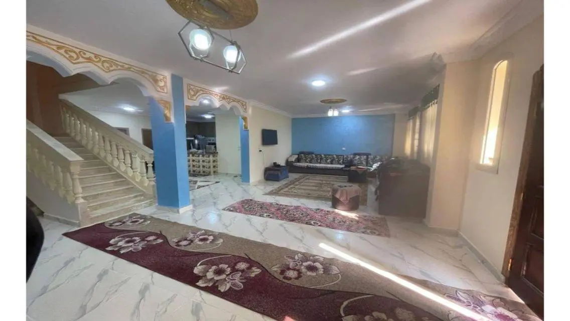فيلا تشطيب الترا سوبر لوكس للبيع بجمعية أحمد عرابي
