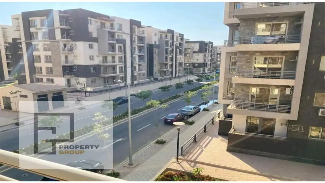 شقة 140 متر متشطبة بالكامل بأقل مقدم فى السوق