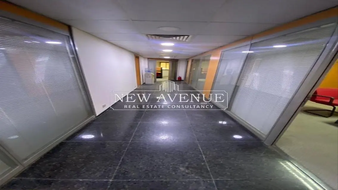350 sqm Office with Excellent Amenities for Sale