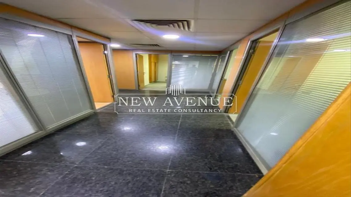350 sqm Office with Excellent Amenities for Sale