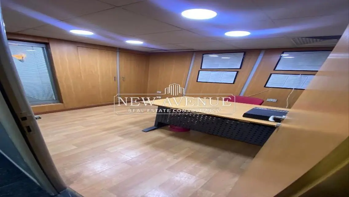 350 sqm Office with Excellent Amenities for Sale