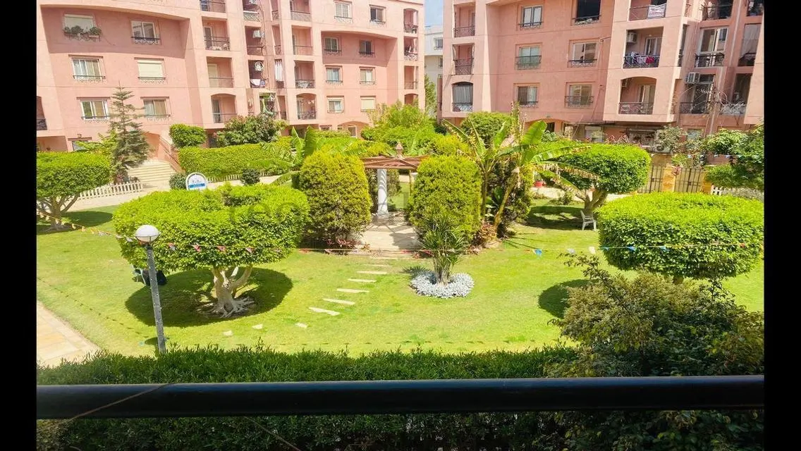 apartment with high end furnishing and finishing