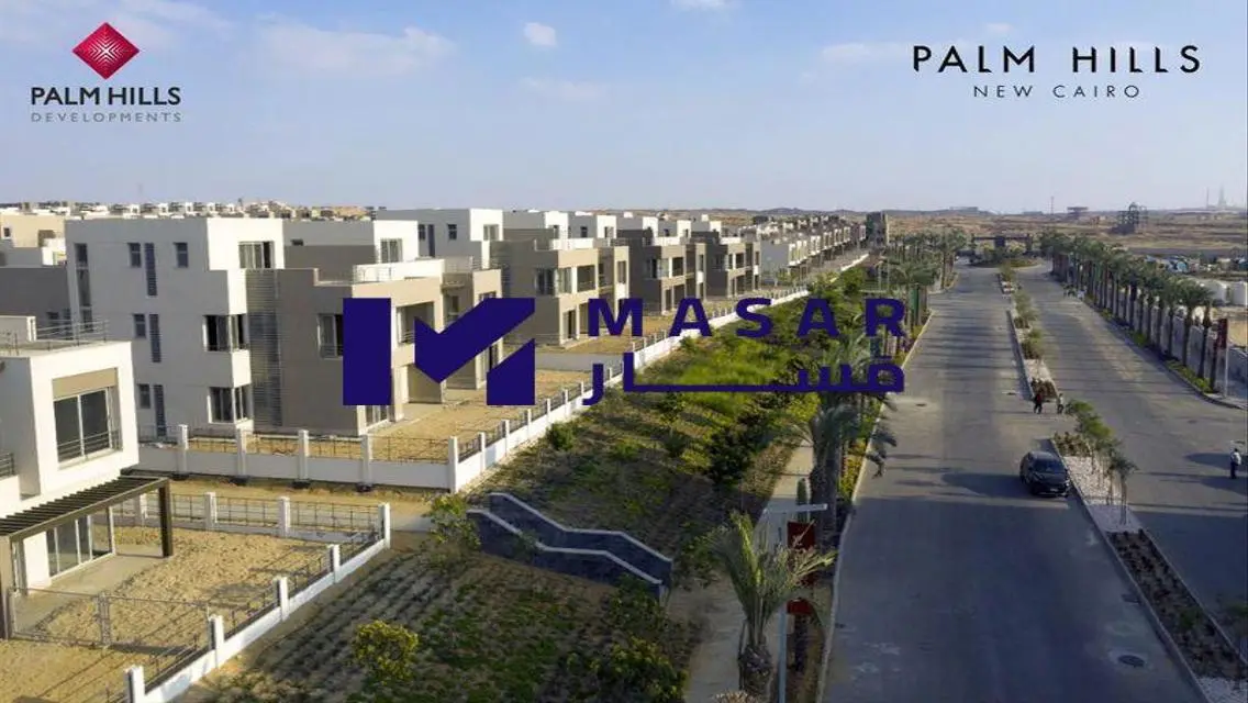 Twin house for sale in Hyde Park, New Cairo