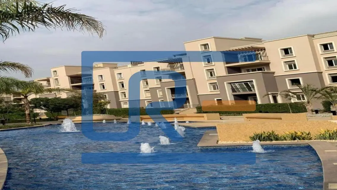Apartment For Sale | in October plaza | View pool