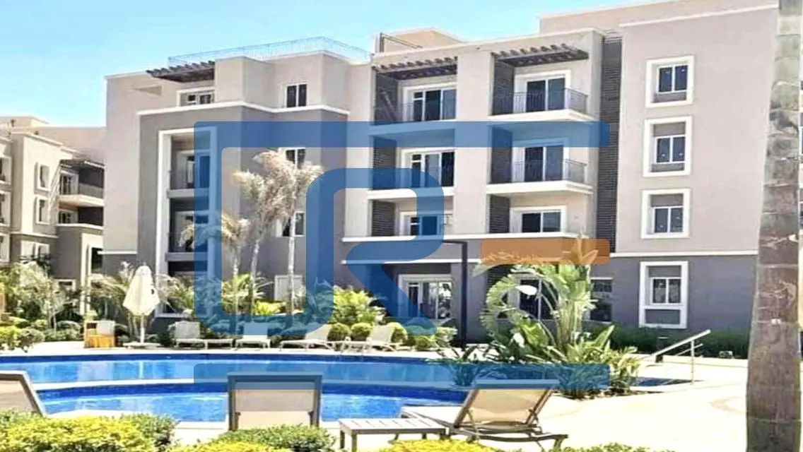 Apartment For Sale | in October plaza | View pool