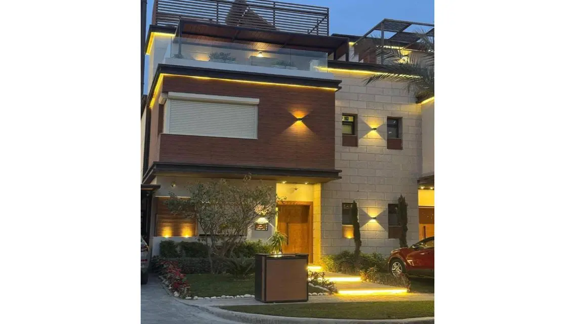 Townhouse for sale in Azzar compound 