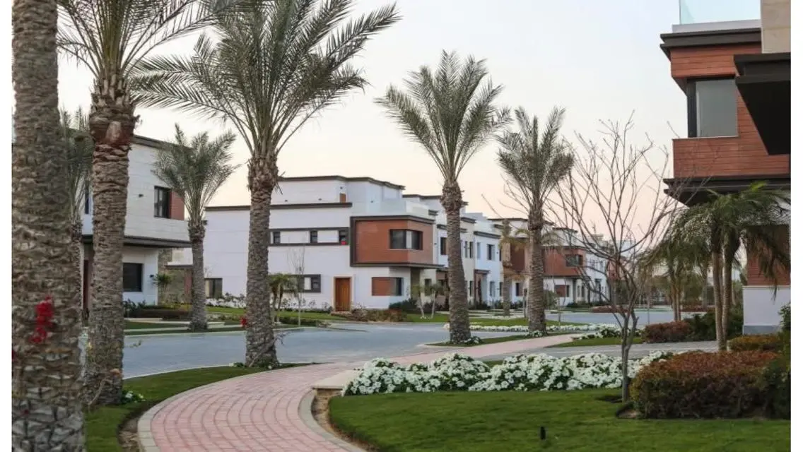 Townhouse for sale in Azzar compound 