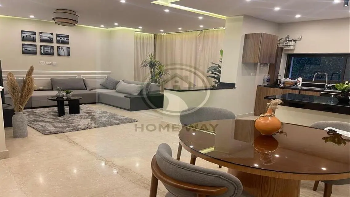 super lux apartment fully furnished prime location