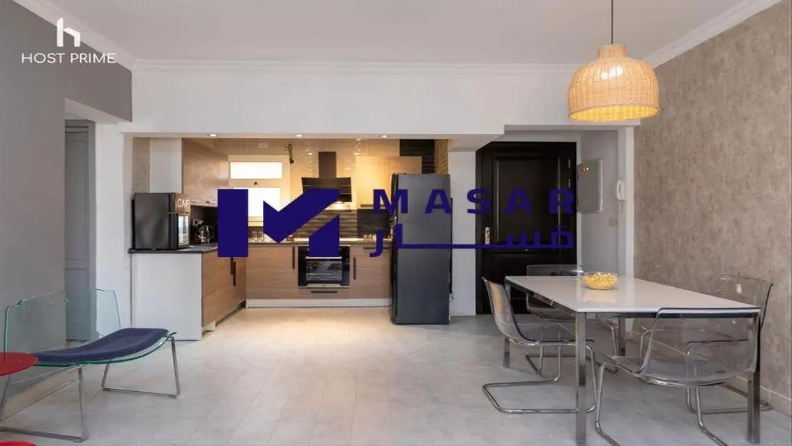 Apartment for Sale in Rehab 2 – Phase 111