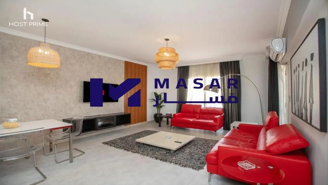 Apartment for Sale in Rehab 2 – Phase 111