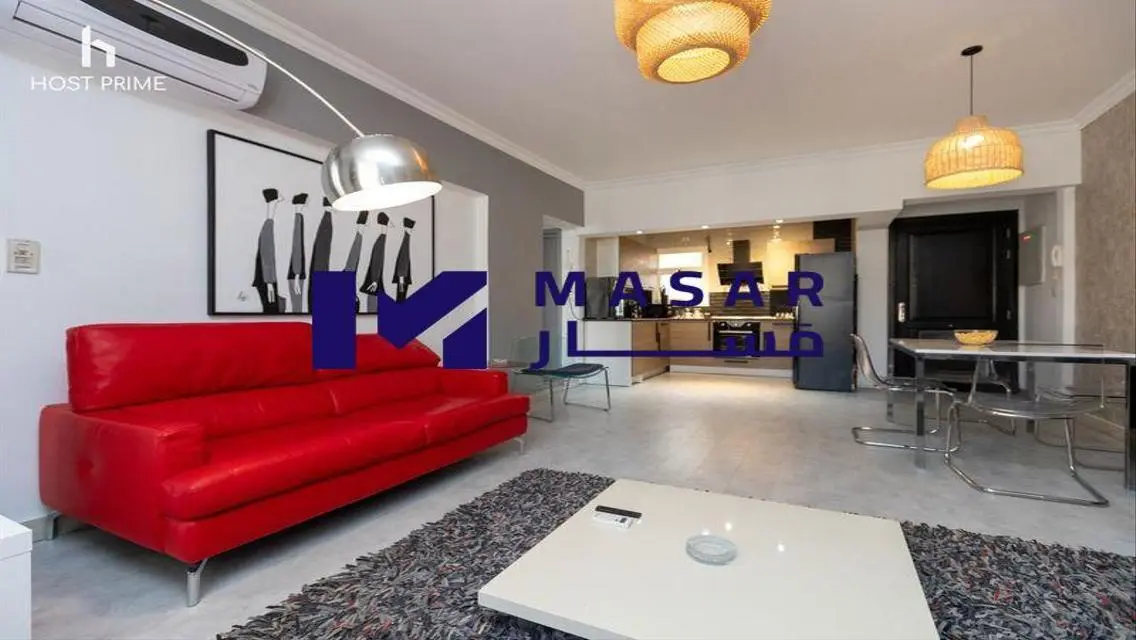 Apartment for Sale in Rehab 2 – Phase 111
