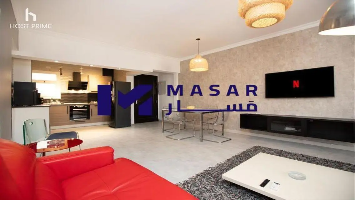 Apartment for Sale in Rehab 2 – Phase 111