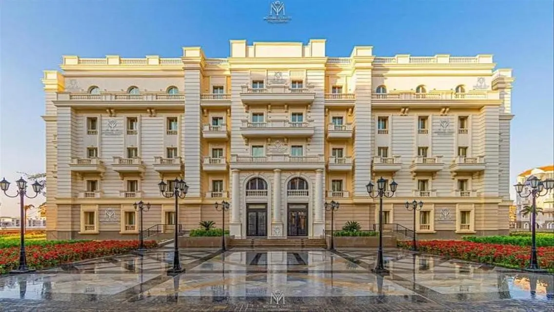 Apartment 170m Finished in New Capital Over 12 Y