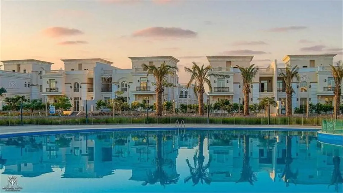 Apartment 170m Finished in New Capital Over 12 Y