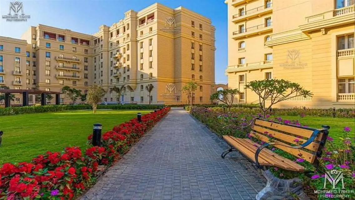 Apartment 170m Finished in New Capital Over 12 Y