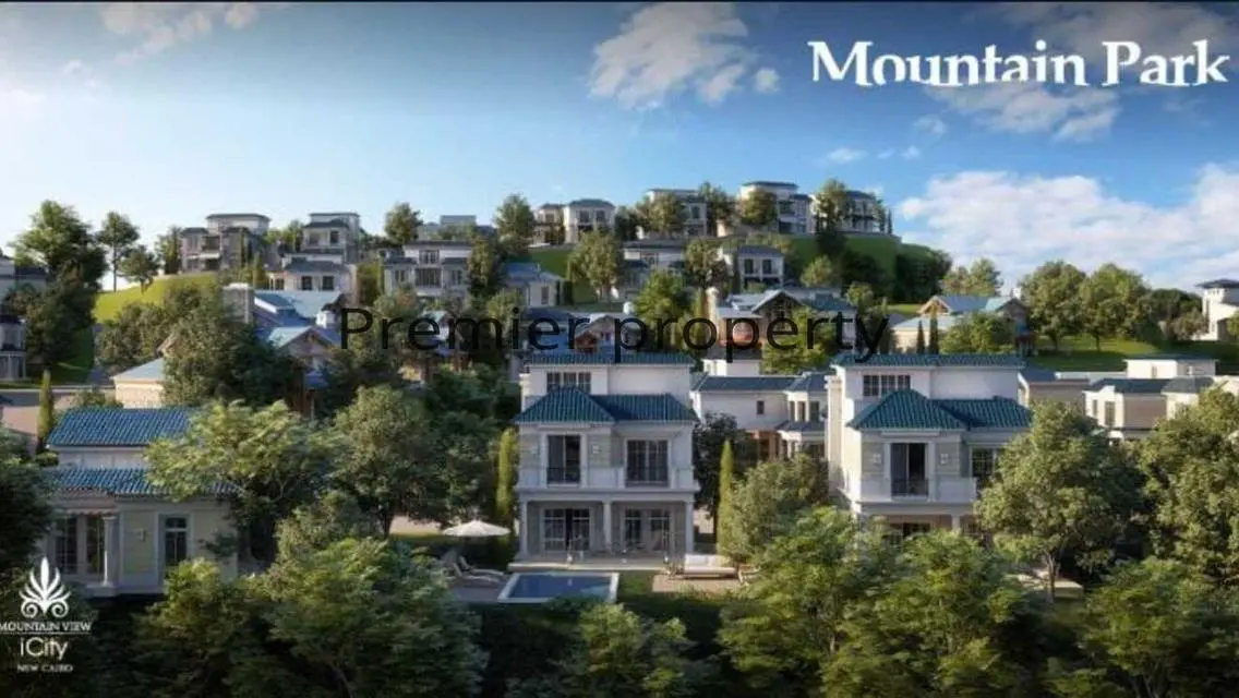 Sky garden for sale 235m in Mountain view Icity