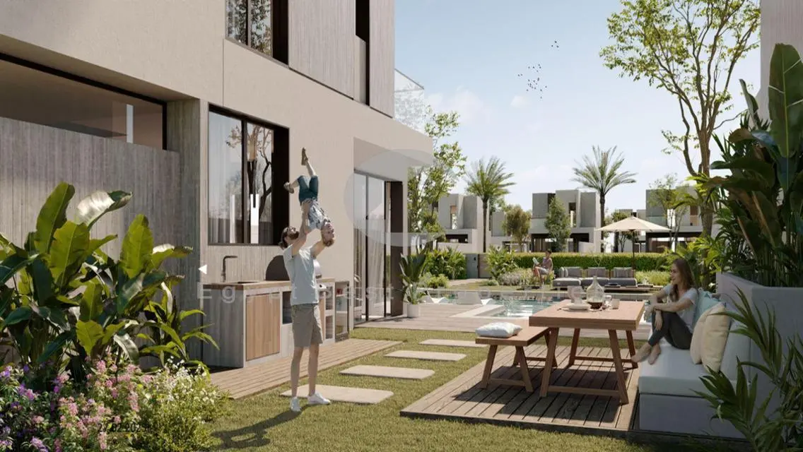 10 years /Townhouse for sale fully finished