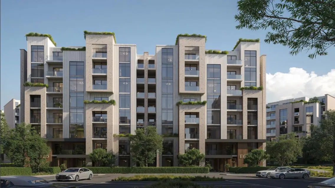 No DP apartment in Old Zayed near Rabwa and Etapa.
