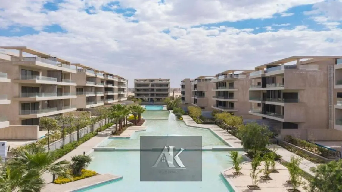 Special Apartment 181m For Sale in Lake View Res.2