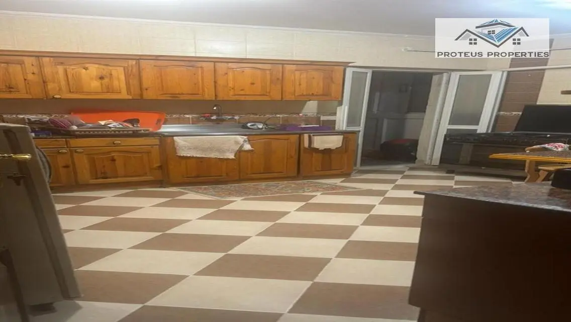 شقة للبيع ف الرحاب 2