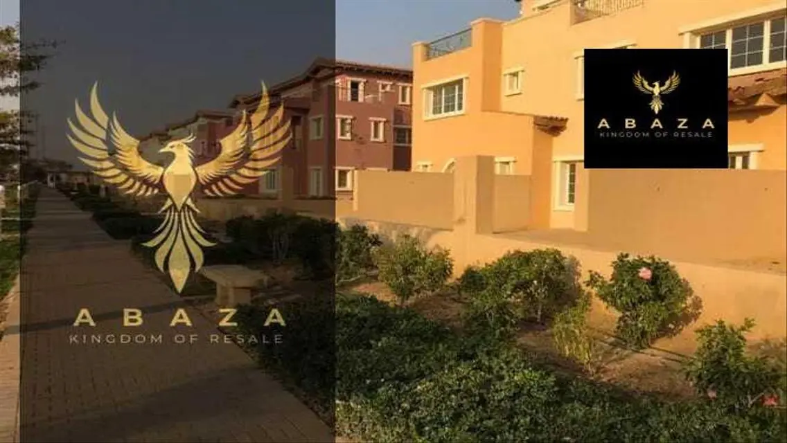 Twin house for Sale in swanlake residence Compound