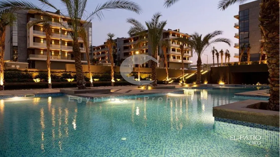 Best price immediate delivery 3bedroom in Patio Or