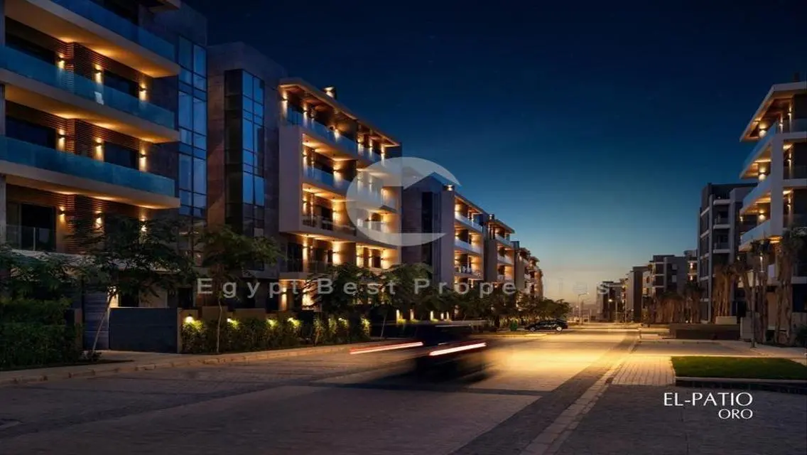 Best price immediate delivery 3bedroom in Patio Or