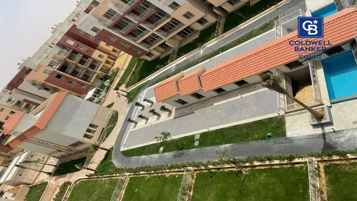 Luxury Apartment of 225 sqm in the Heart of Cairo
