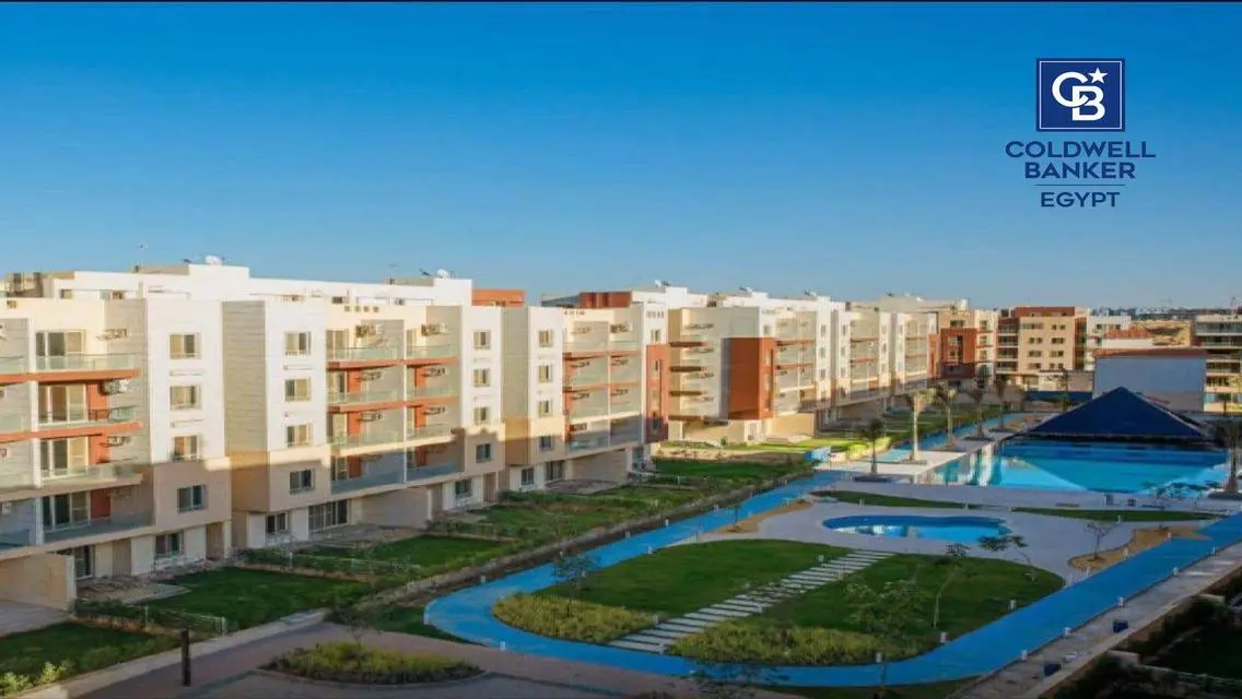 Luxury Apartment of 225 sqm in the Heart of Cairo