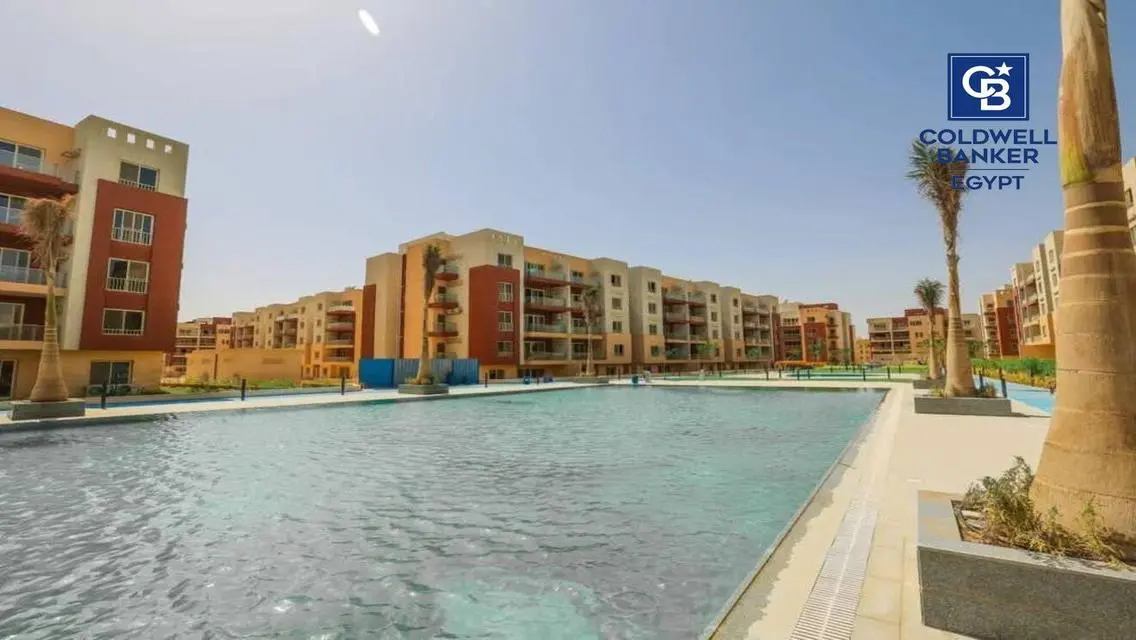 Luxury Apartment of 225 sqm in the Heart of Cairo