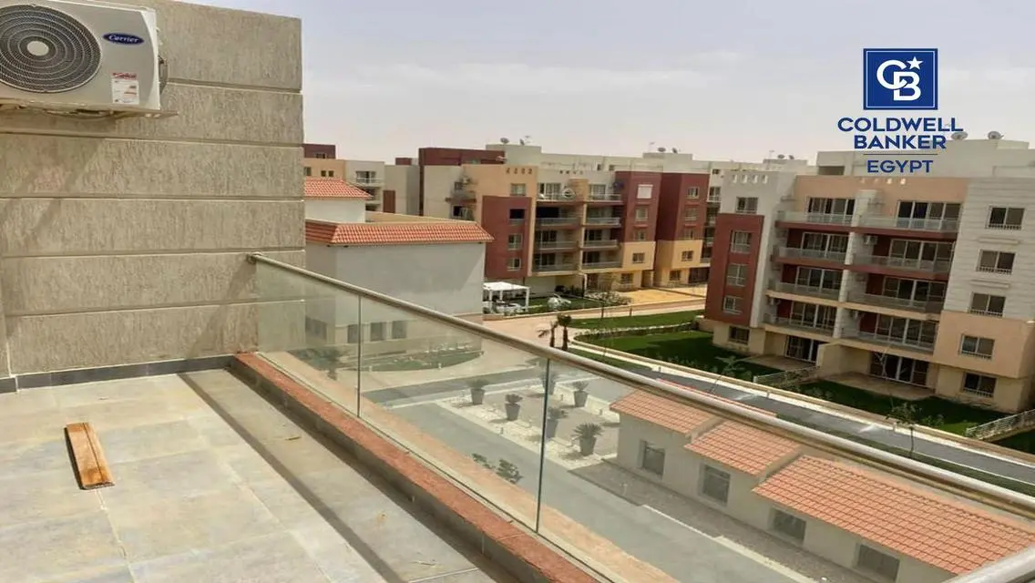 Luxury Apartment of 225 sqm in the Heart of Cairo