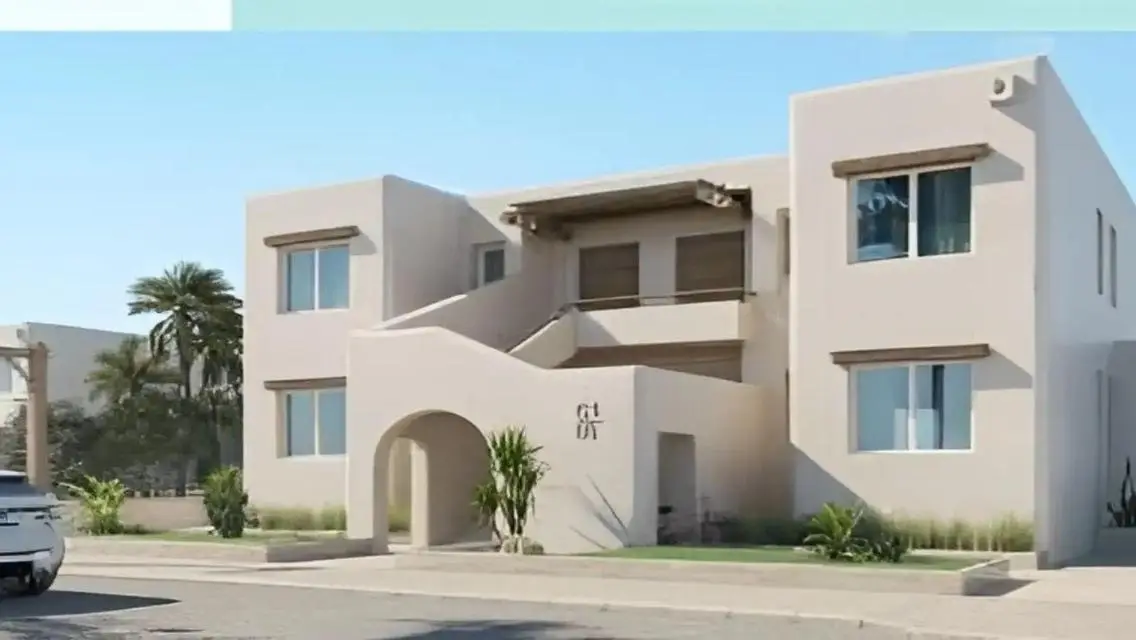 شاليه للبيع هاسيندا واترز متشطب بالكامل باقساط