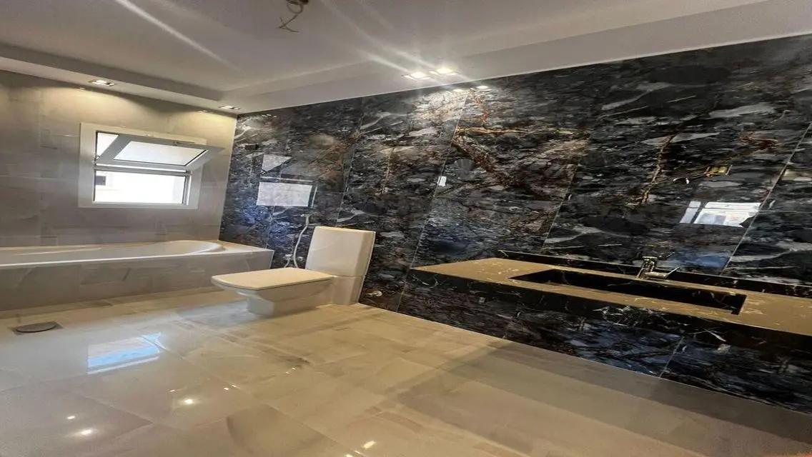 Luxury villa for rent at Mivida Semi-Furnished