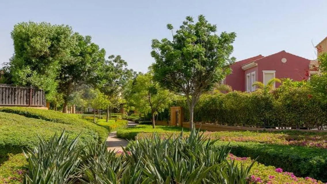 Luxury villa for rent at Mivida Semi-Furnished