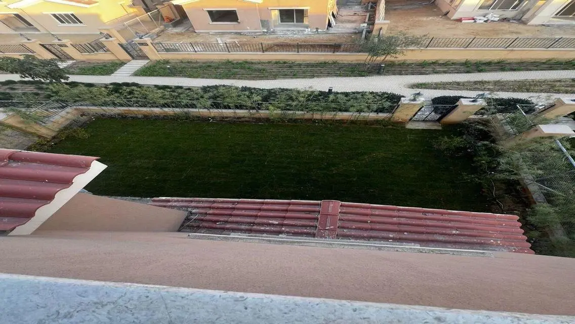 Luxury villa for rent at Mivida Semi-Furnished