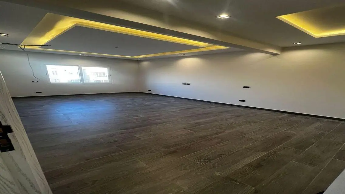 Luxury villa for rent at Mivida Semi-Furnished