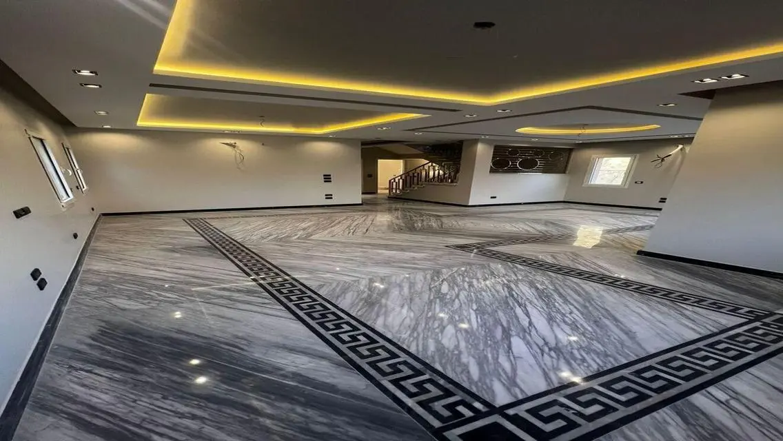 Luxury villa for rent at Mivida Semi-Furnished