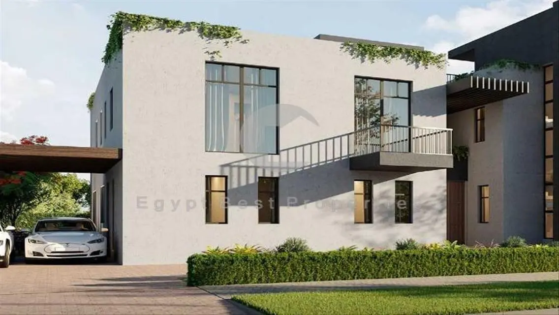 Fully Finished Duplex For Sale in Owest By Orascom