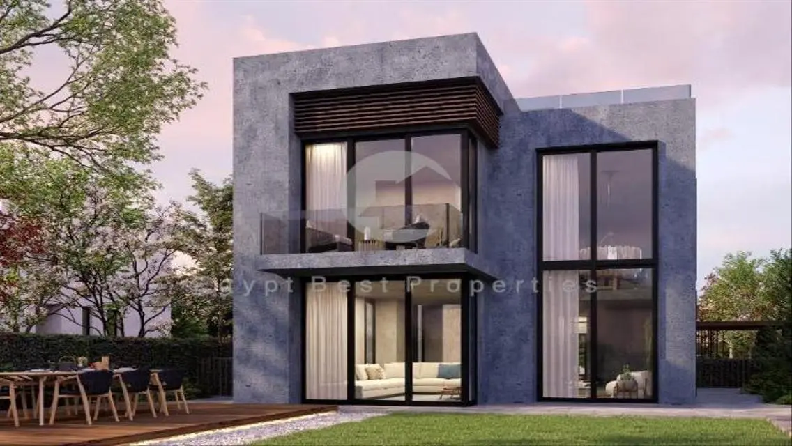 Fully Finished Duplex For Sale in Owest By Orascom