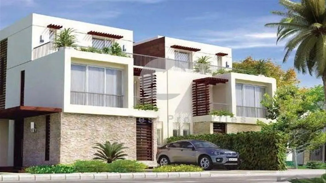 Fully Finished Duplex For Sale in Owest By Orascom
