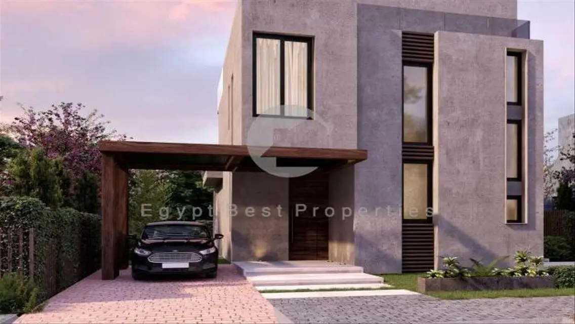 Fully Finished Duplex For Sale in Owest By Orascom