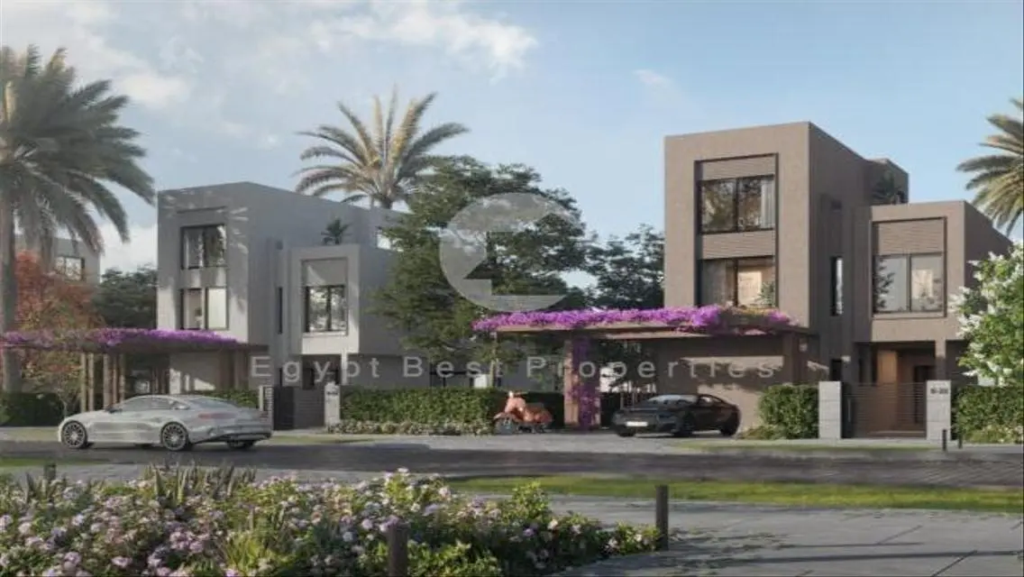Fully Finished Duplex For Sale in Owest By Orascom