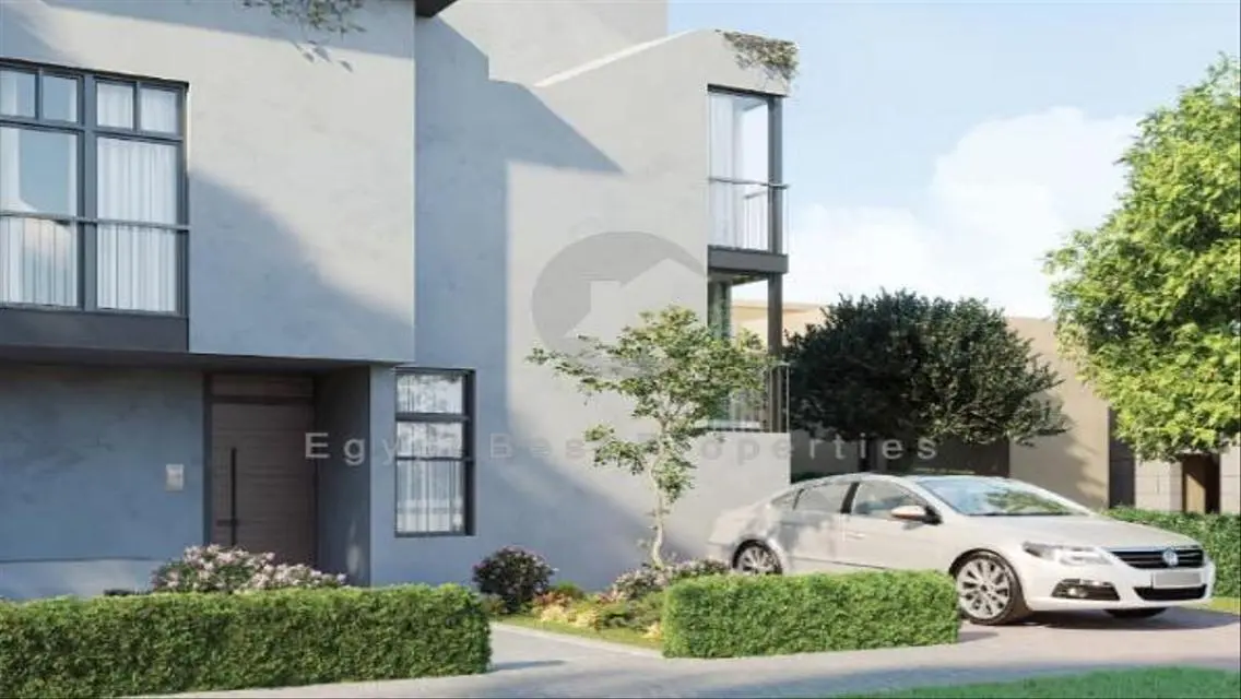Fully Finished Duplex For Sale in Owest By Orascom