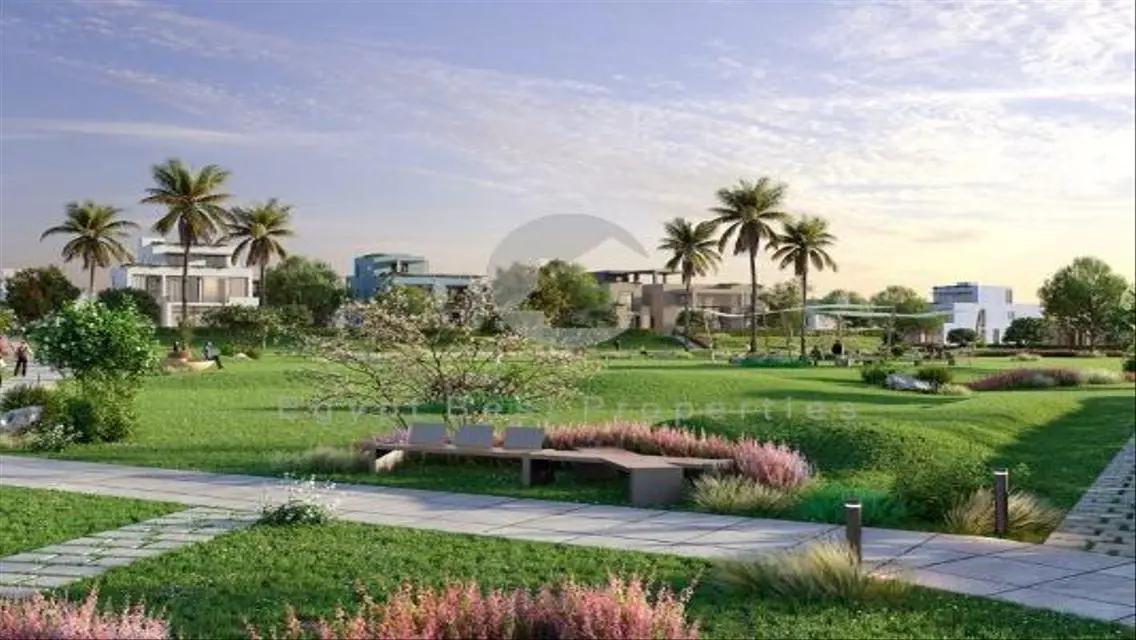 Fully Finished Duplex For Sale in Owest By Orascom