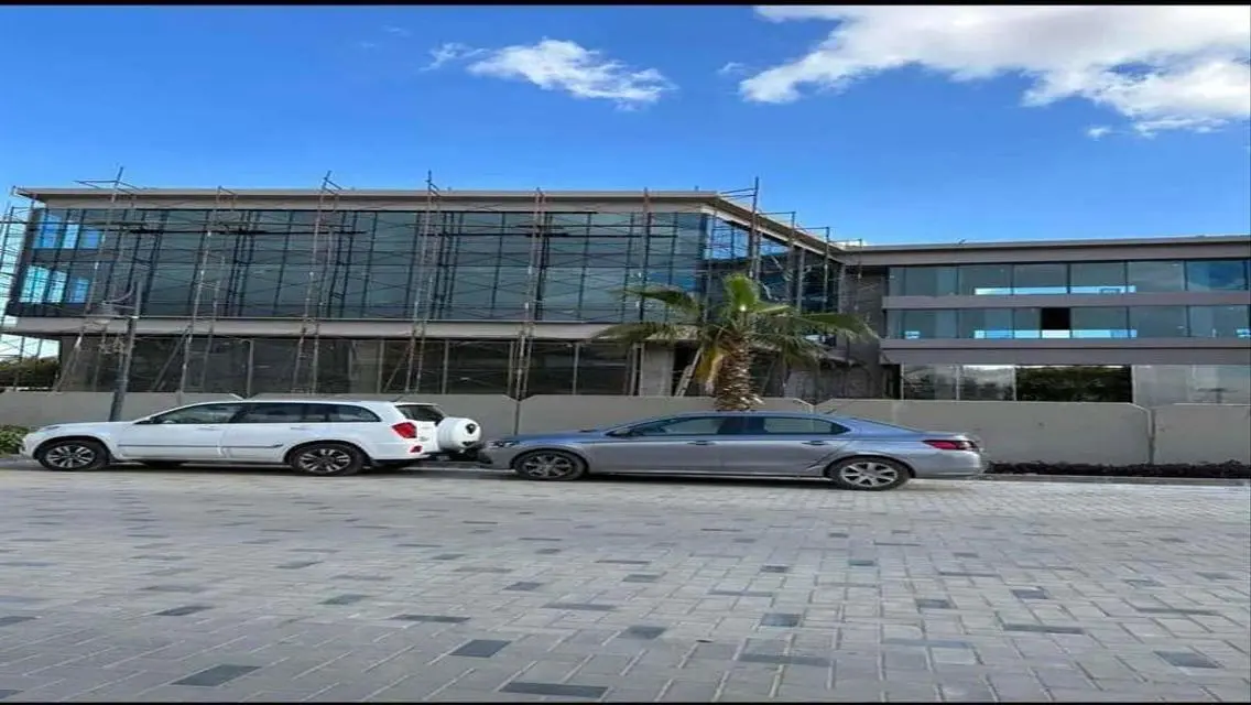 Ground floor shop106m in The Point in Sheikh Zayed