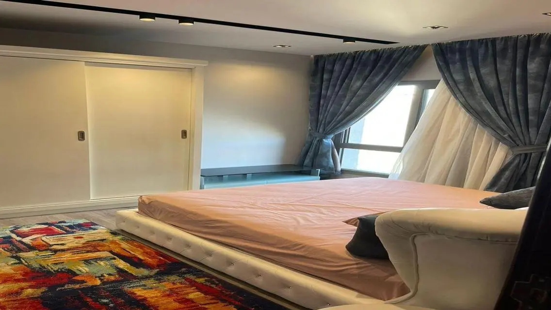 For Rent Furnished, Ultra Super Luxury 210m, Sodic